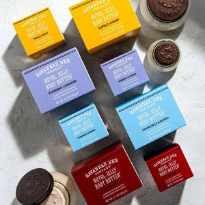 Royal Jelly Body Butter - Original: 6.7 oz.