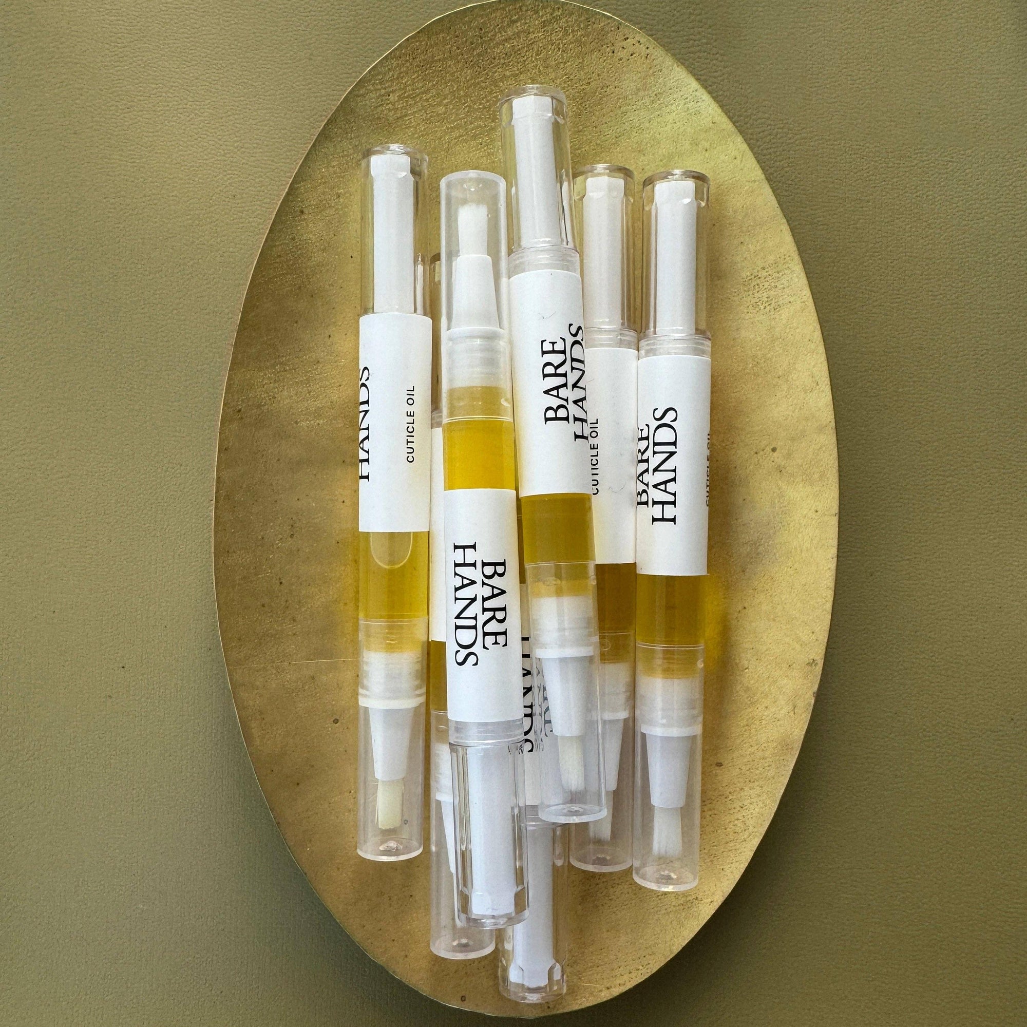 Citrine Cuticle Pen