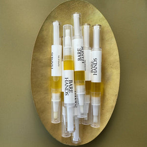 Citrine Cuticle Pen