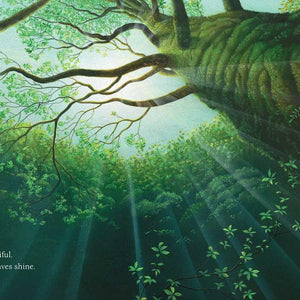 Trees by Tony Johnston