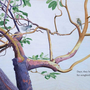 Trees by Tony Johnston