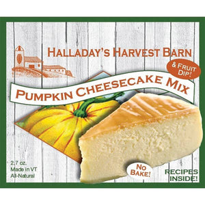 Pumpkin Cheesecake Mix
