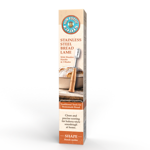 Wooden Bread Lame for Sourdough Scoring – Dough Scoring Tool
