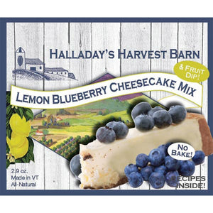Lemon Blueberry Cheesecake Mix