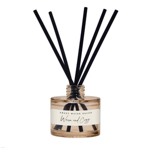 Warm and Cozy Reed Diffuser