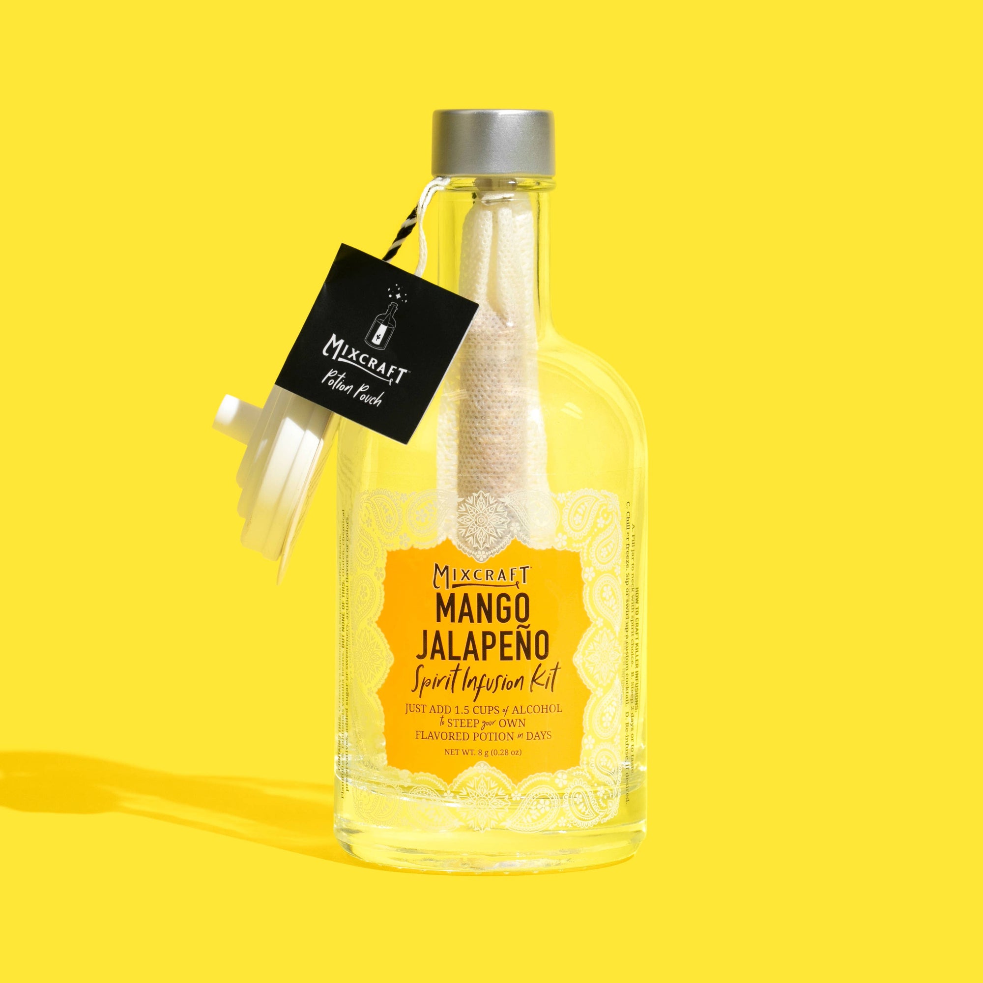 Mix n Match Infusion Kits: Mango Jalapeño