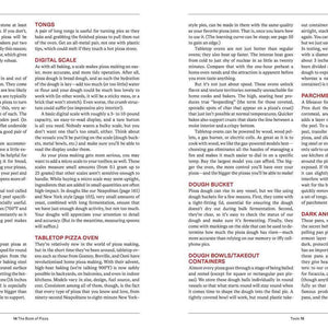 King Arthur Baking Company's Book of Pizza by King Arthur Baking Company