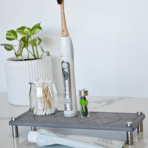 Quick-Dry Diatomite Sink Caddy