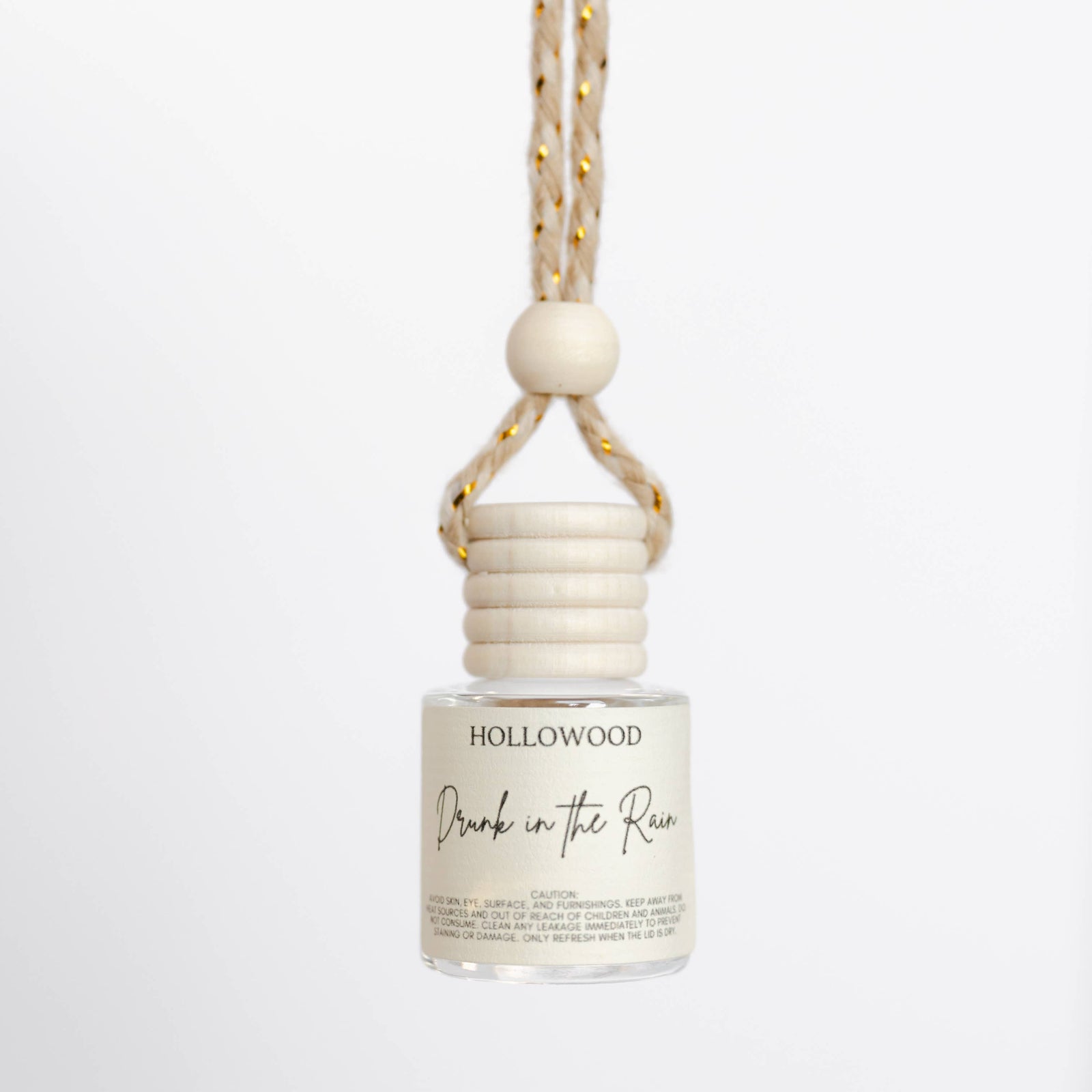 DRUNK IN THE RAIN - CAR DIFFUSER