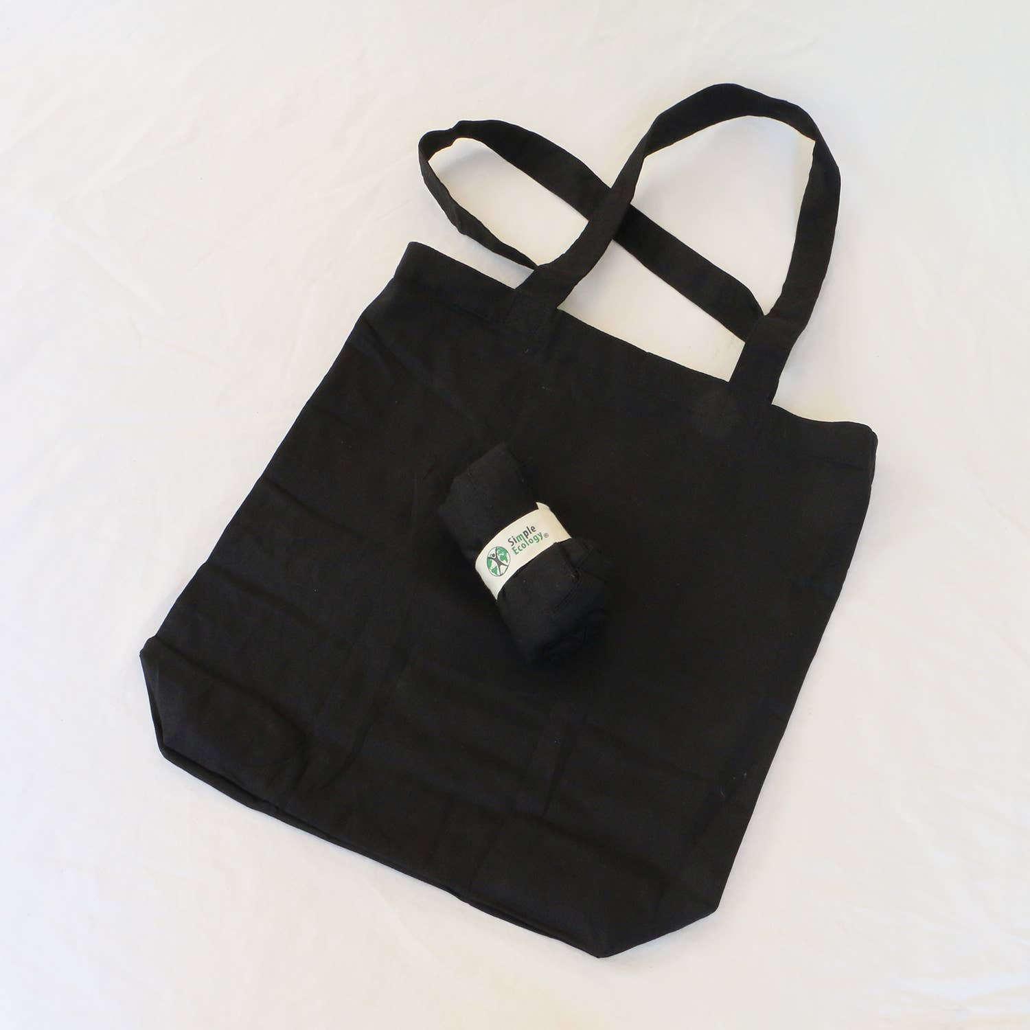 Organic Cotton Collapsible Folding Bags