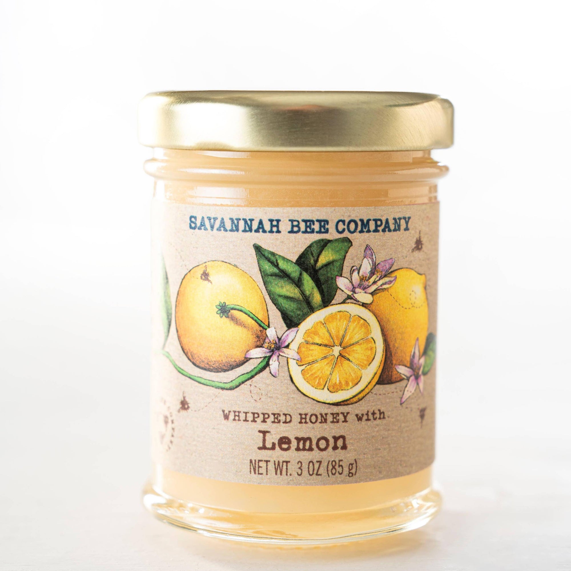 Whipped w/Lemon - 3oz