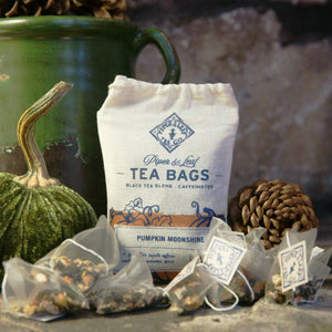Pumpkin Moonshine - 9 Tea Bags