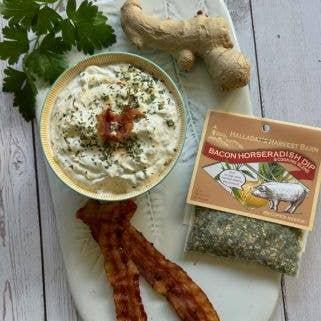 Bacon Horseradish Dip & Seasoning Blend