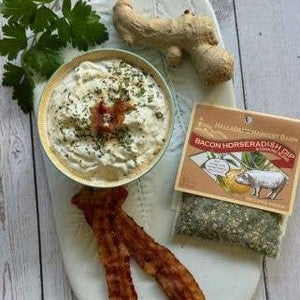 Bacon Horseradish Dip & Seasoning Blend
