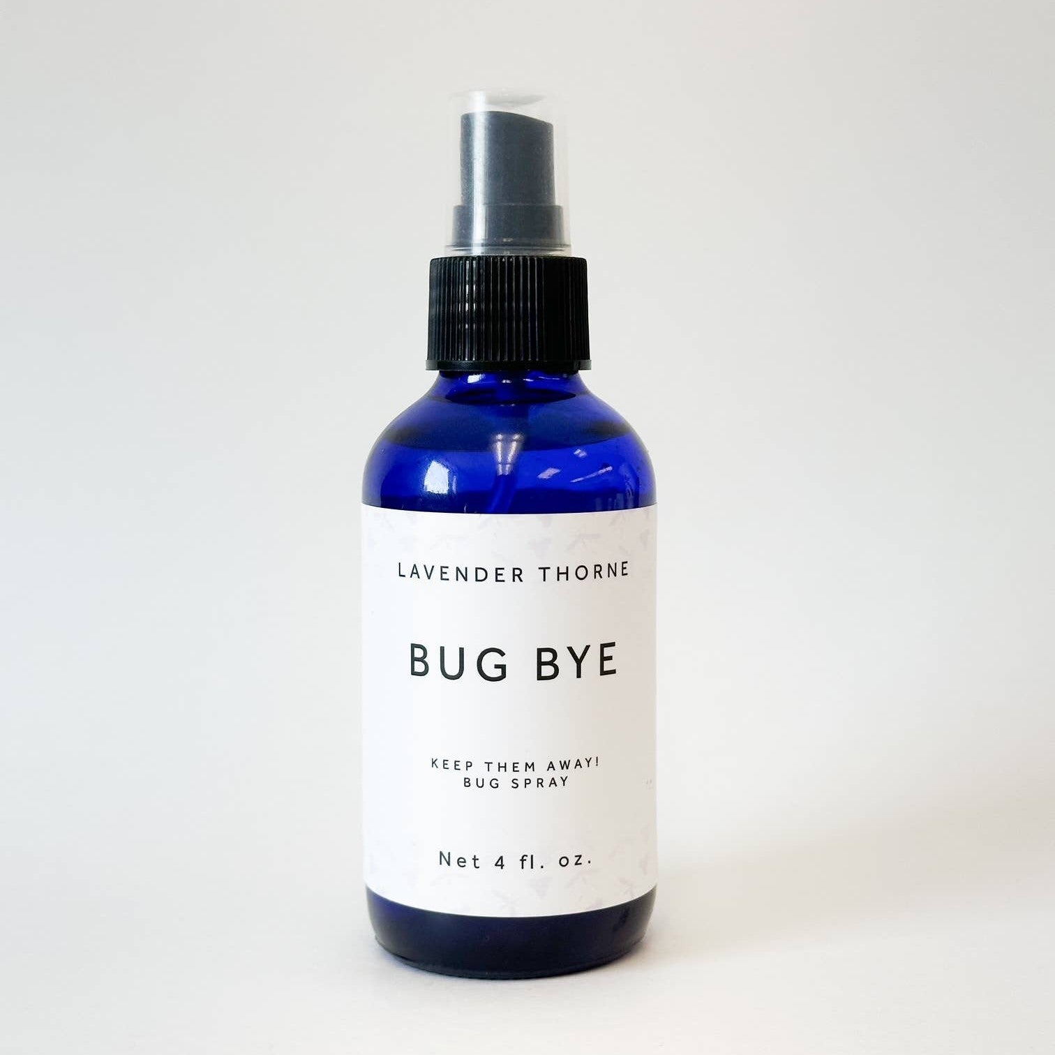 Bug Bye: 4oz