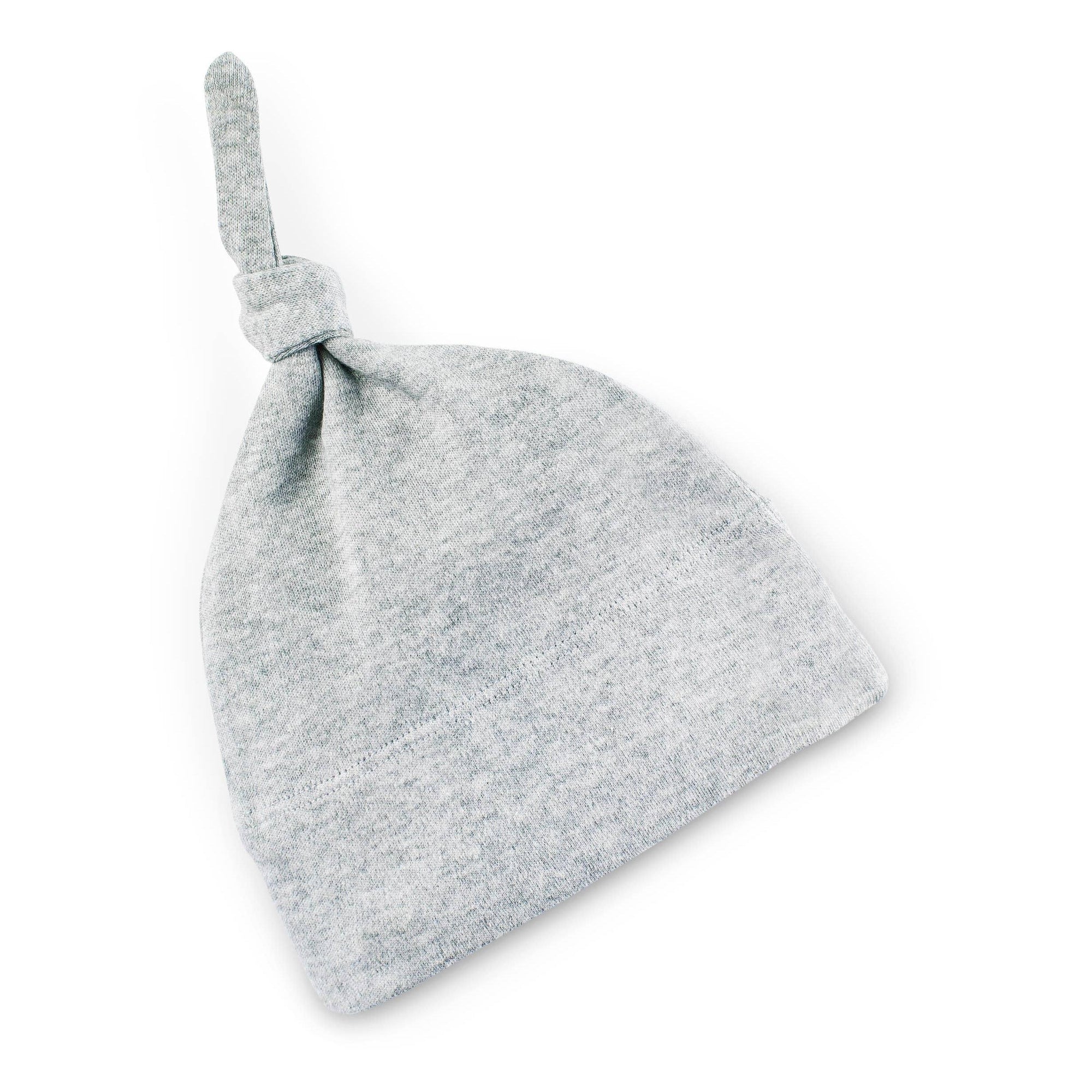 Organic Baby Classic Knotted Hat-  Multiple colors