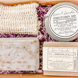 Eco Bath Gift Set