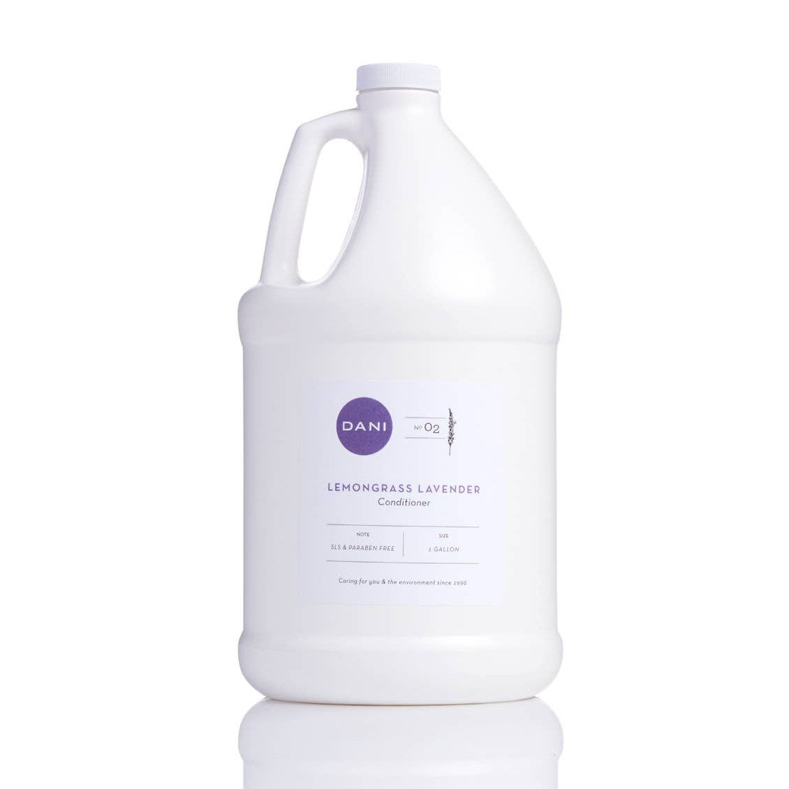 Refill by Ounce - Conditioner, Lemongrass Lavender - Lemon & Lavender
