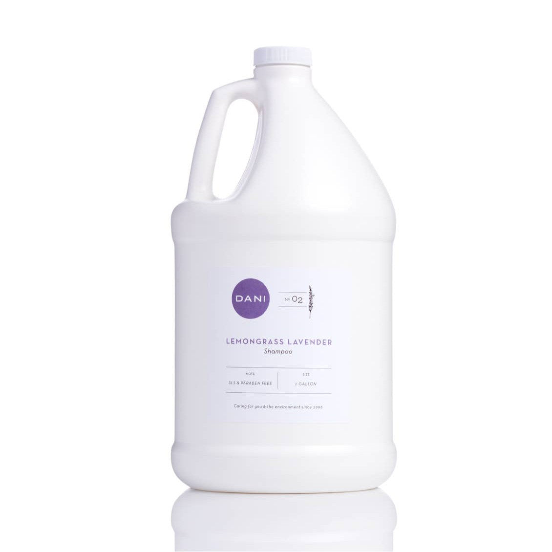 Refill By Ounce  - Shampoo, Lemongrass Lavender - Lemon & Lavender