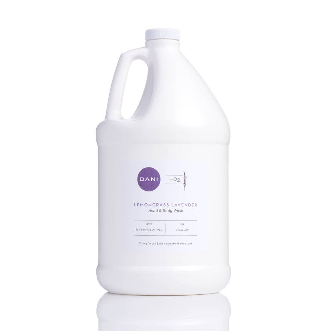 Refill by Ounce - Hand & Body Wash, Lemongrass Lavender - Lemon & Lavender