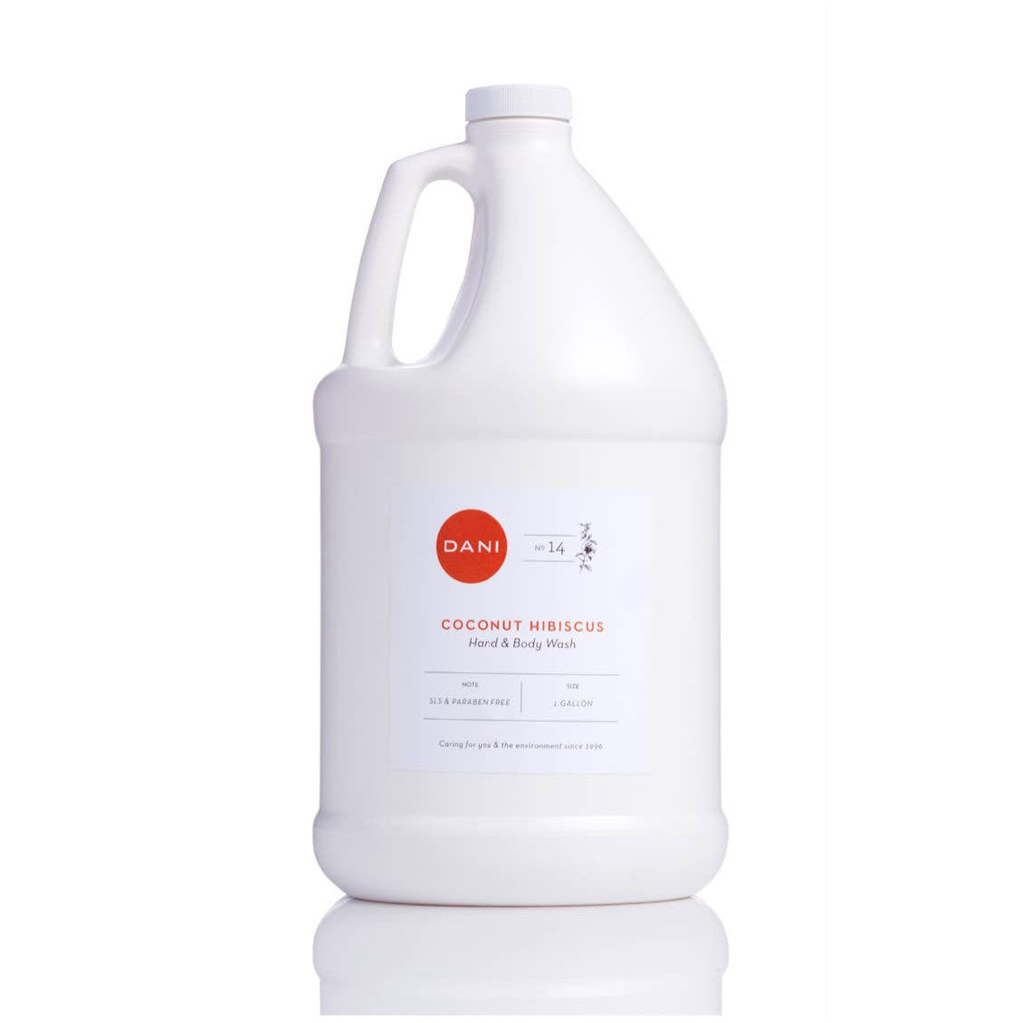 Refill by Ounce - Hand & Body Wash, Coconut Hibiscus - Lemon & Lavender