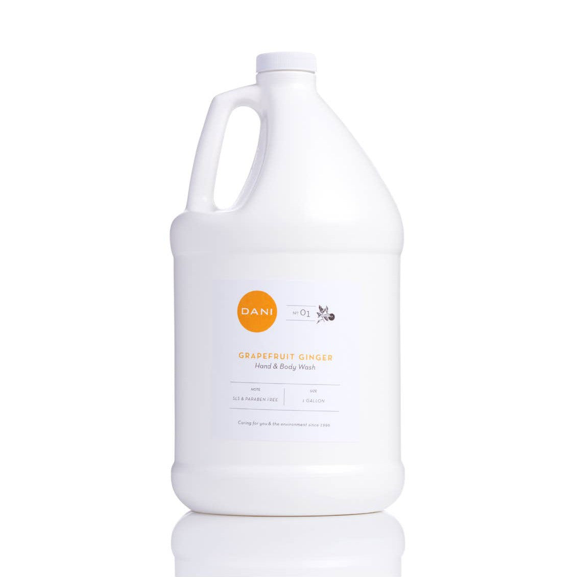 Refill by Ounce - Hand & Body Wash, Grapefruit Ginger - Lemon & Lavender