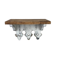 Scalloped Shelf - Multiple Sizes