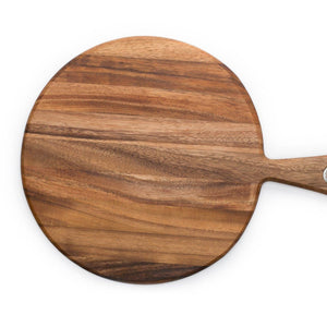 Round Provencale Paddle Board, Acacia Wood