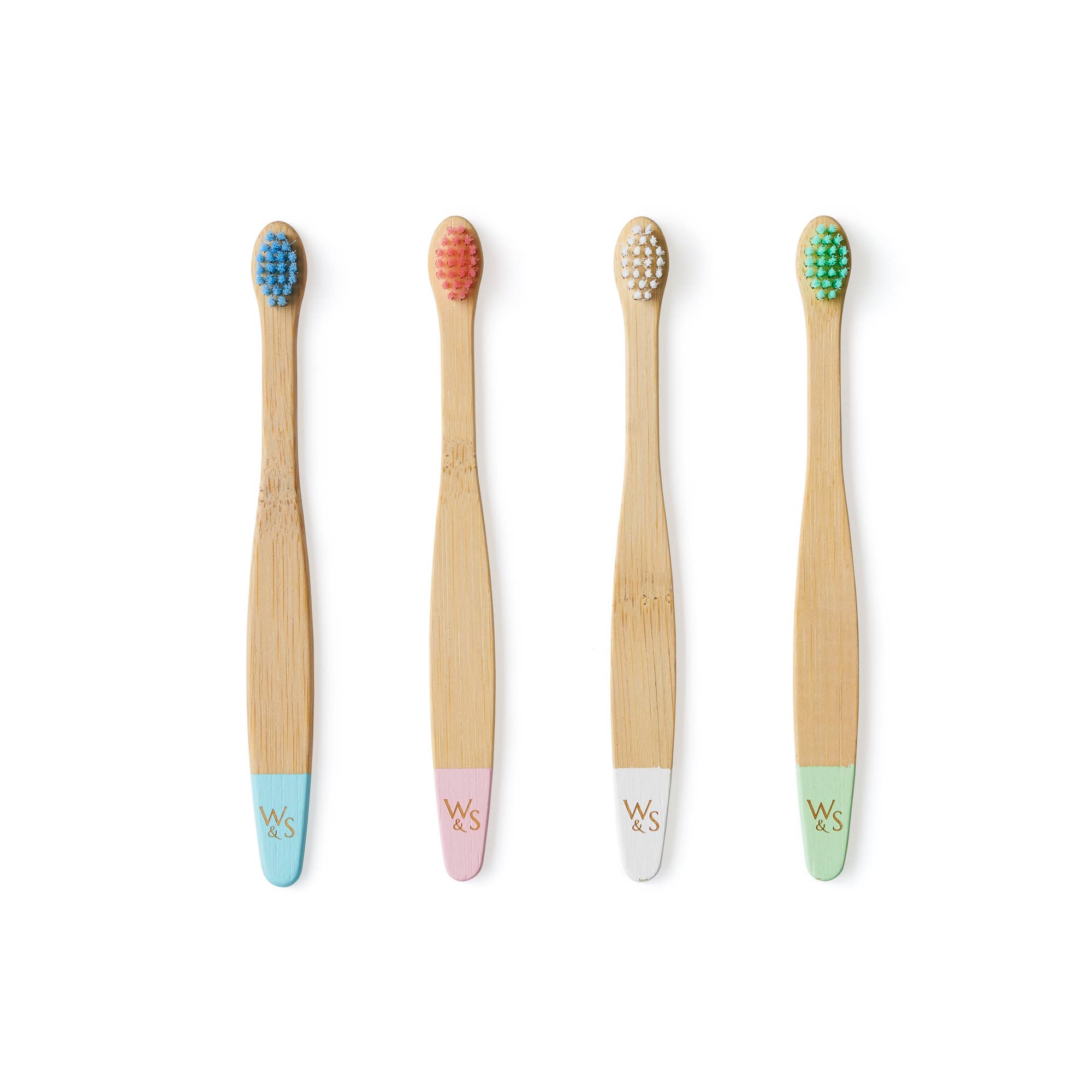 baby toothbrush, bamboo toothbrush, lemon and lavender, Lemon & Lavender, zero waste store, refillery, eco-friendly, eco-conscious