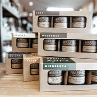 Woodfire Candle Co Flight Pack