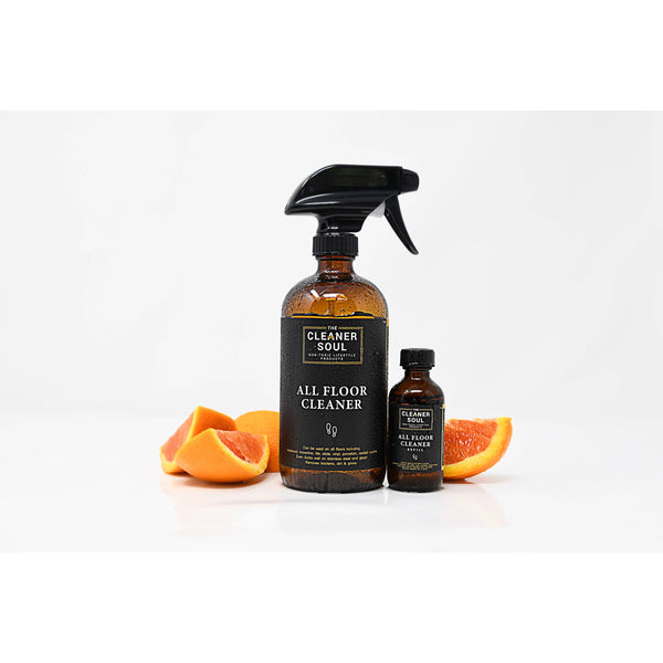 Cleaner Soul Spray | All Natural All Floor Cleaner