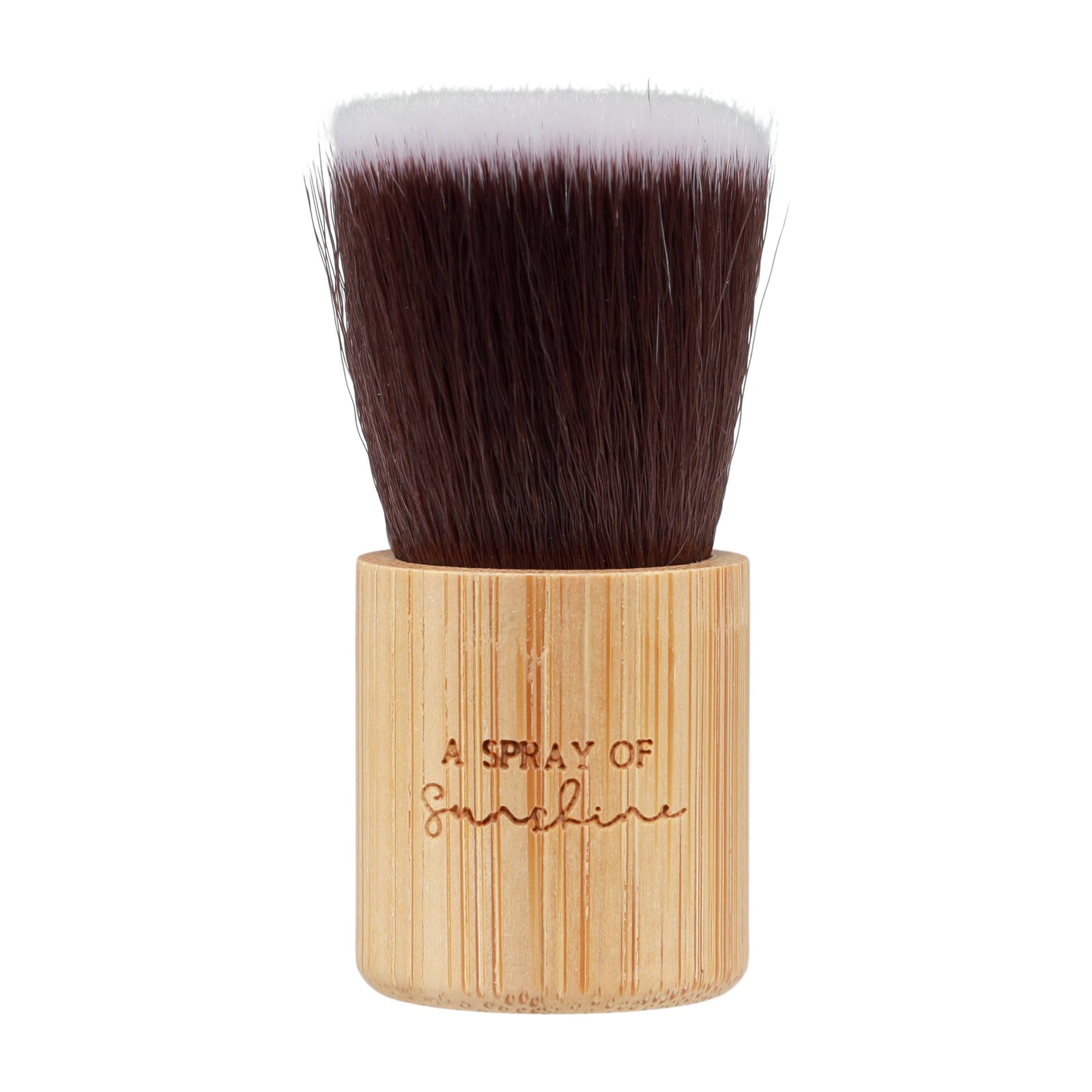 Mini Dry Shampoo Brush - Lemon & Lavender