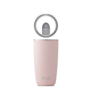 S'Well - Stainless Steel Tumbler with Lid - Lemon & Lavender