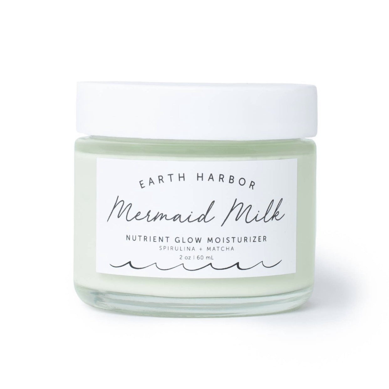Superfood Moisturizer - Mermaid Milk - Lemon & Lavender
