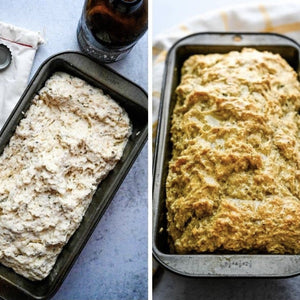 Soberdough Bread Kits - Lemon & Lavender Madison