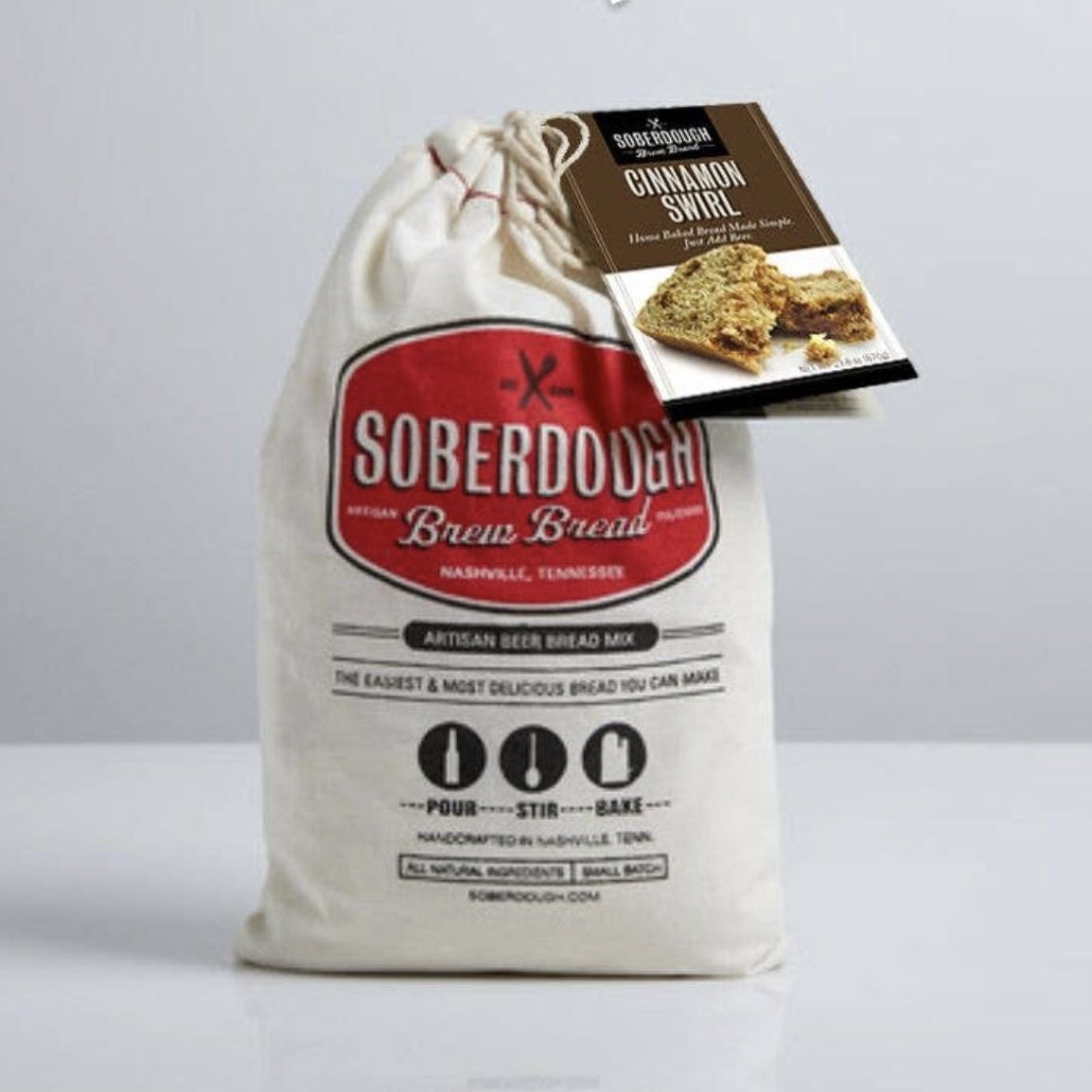 Soberdough Bread Kits - Lemon & Lavender Madison