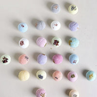 Bath Bombs - All Natural - Lemon & Lavender Madison