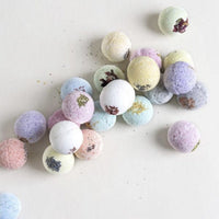 Bath Bombs - All Natural - Lemon & Lavender Madison