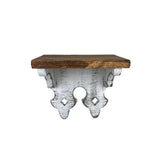 Scalloped Shelf - Multiple Sizes