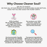 Cleaner Soul Spray - All Purpose Cleaner - Lemon & Lavender Madison