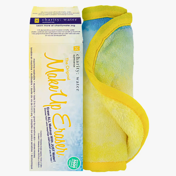 The Original Make Up Eraser - Lemon & Lavender Madison