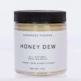 Honey Dew (Skin Calming Salve) - Lemon & Lavender