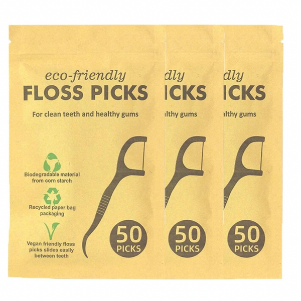 Eco-Friendly Dental Floss