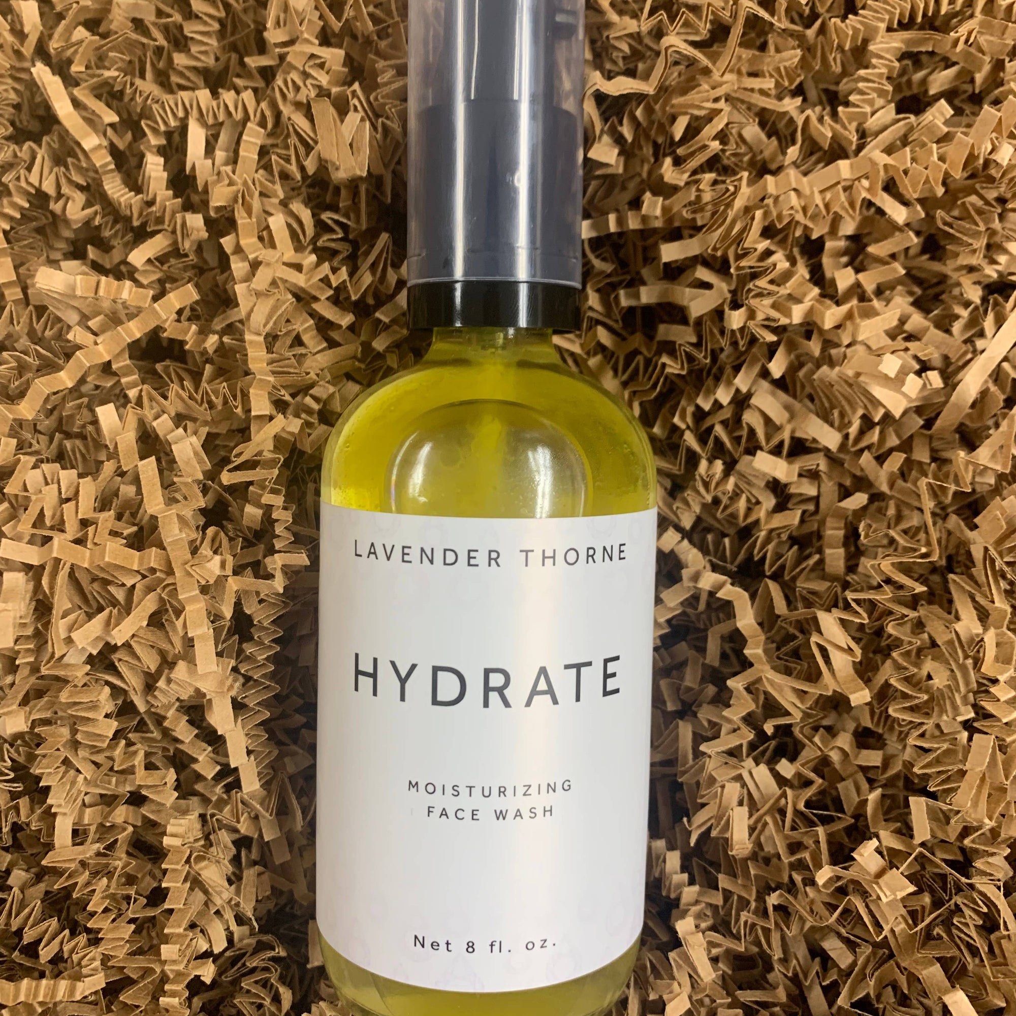 Hydrate Face Cleaner - Lemon & Lavender