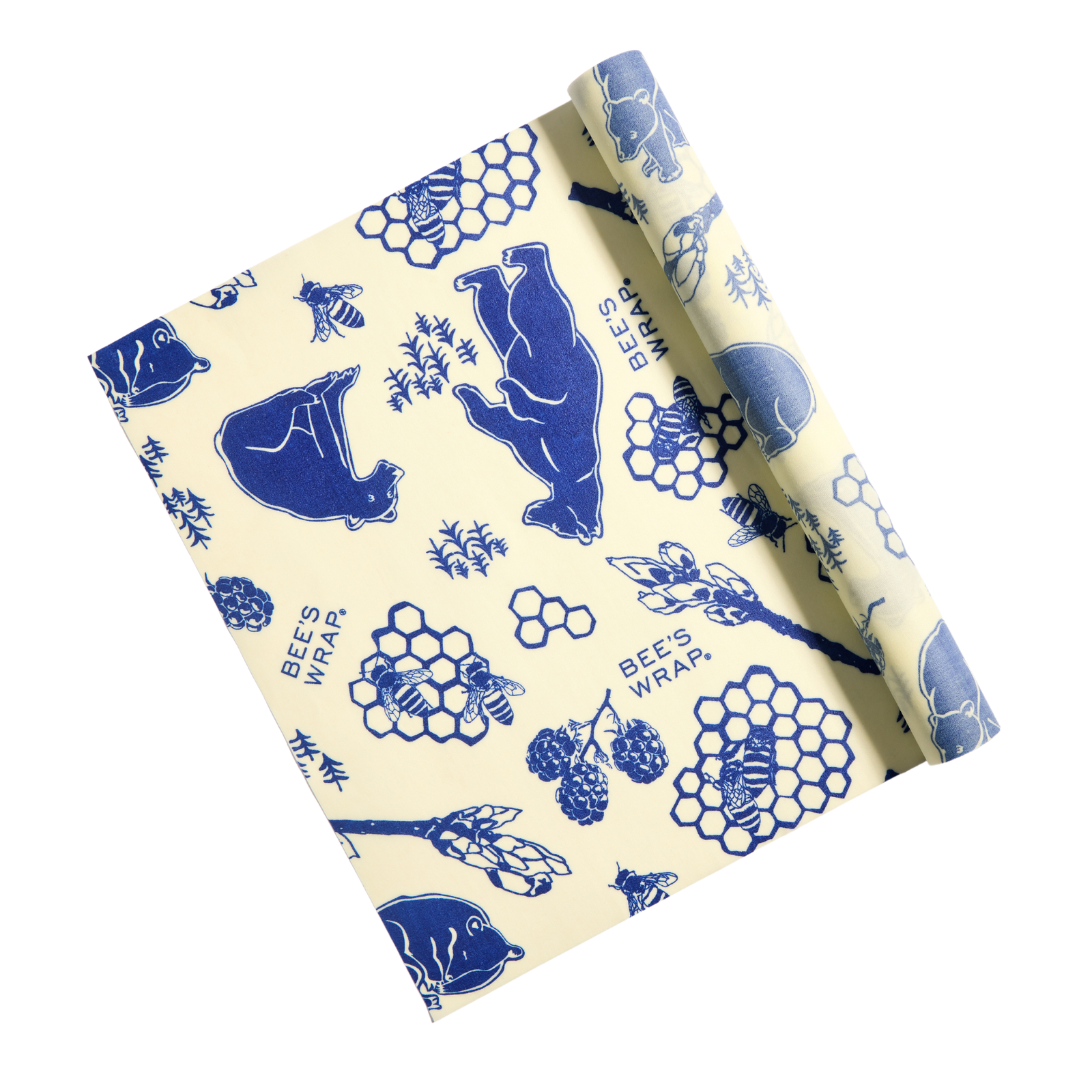 bees wrap, beeswrap, lemon and lavender, zero waste store, refillery, eco-friendly, eco-conscious, food wrap storage