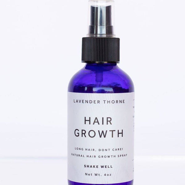 Hair Growth Spray: 4oz