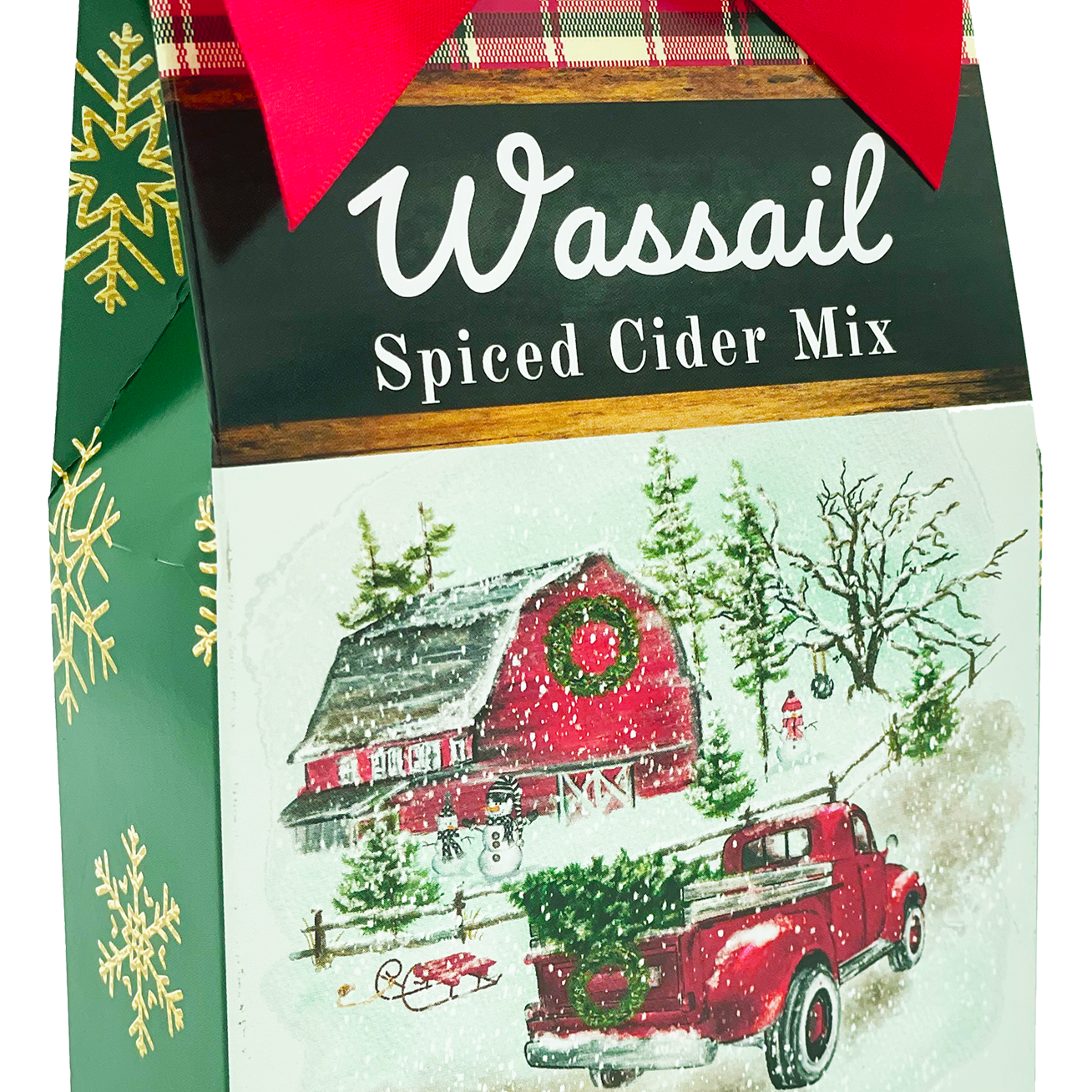 Wassail Spiced Cider Mix - Lemon & Lavender