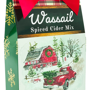 Wassail Spiced Cider Mix - Lemon & Lavender