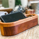 Artisan Handmade Desk Valets