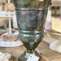 Patina Vase